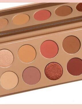 KKW Beauty Eyeshadow Palette Classic--NIB--Discontinued Brand